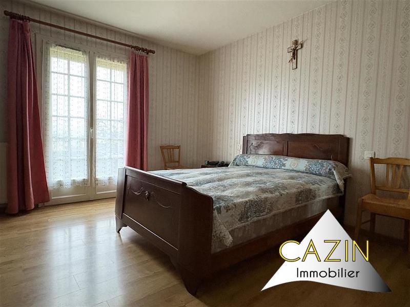 Maison - 91 m² - 3 pièces