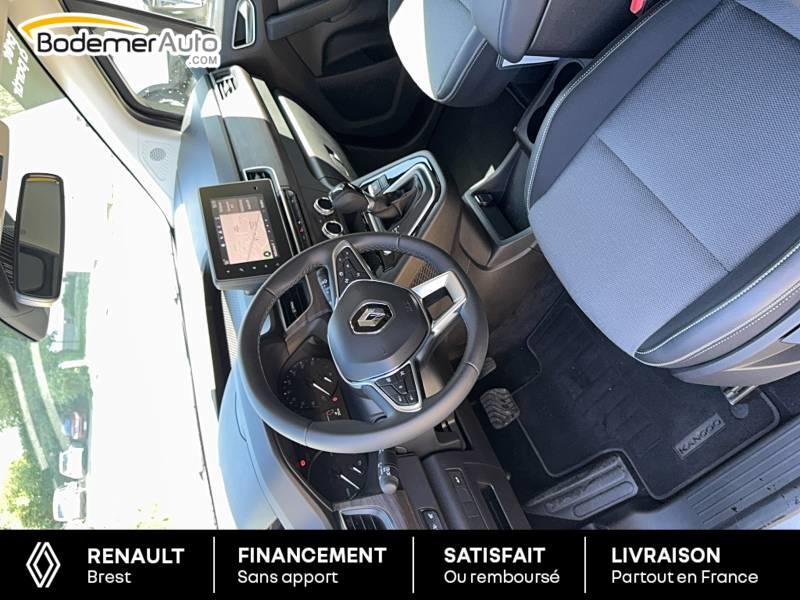 Renault Kangoo E-Tech electrique 120 ch Ac22/Dc80 Gsr2 Techno