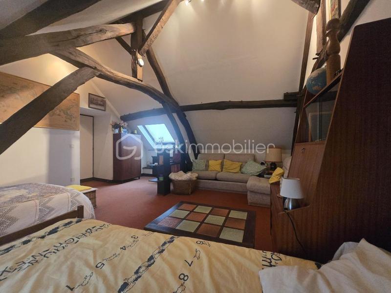 Fermette - 170 m² - 6 pièces