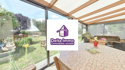 Maison - 110 m² - 5 pièces