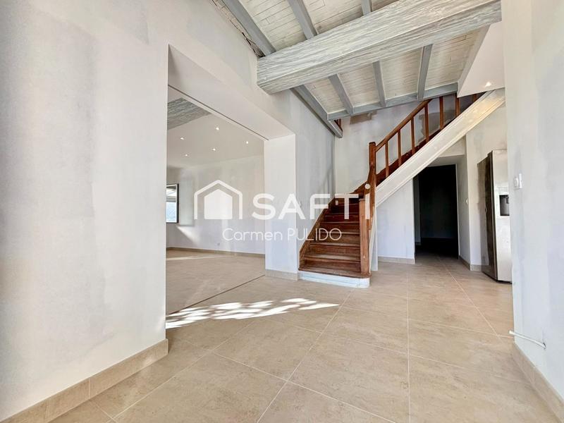 Maison - 130 m² - 7 pièces