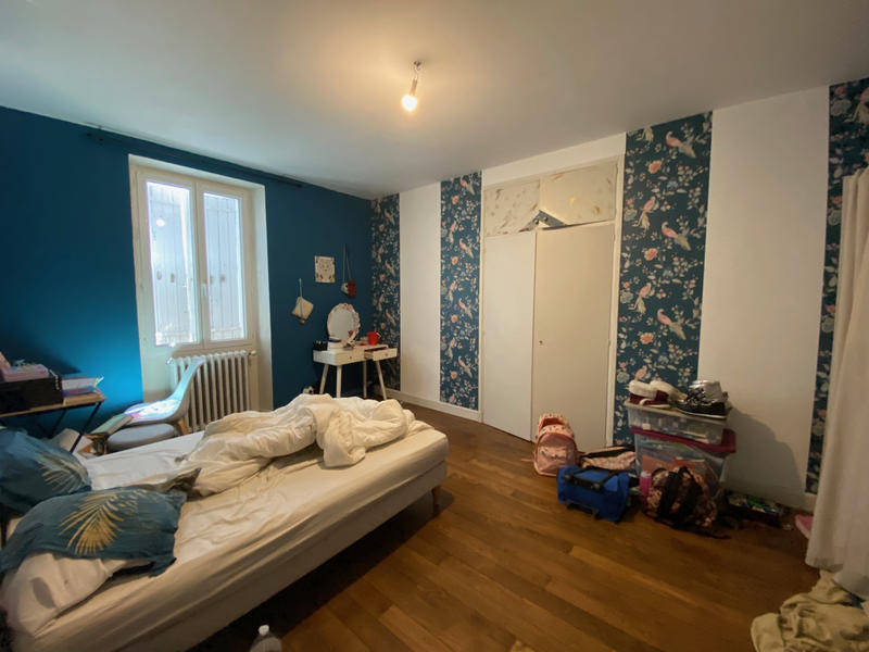 Maison - 121 m² - 6 pièces