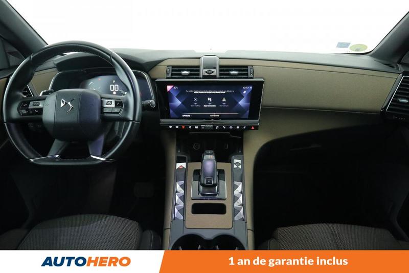 Ds Ds 7 Crossback 1.5 Blue-HDi Business Automatique 130 ch