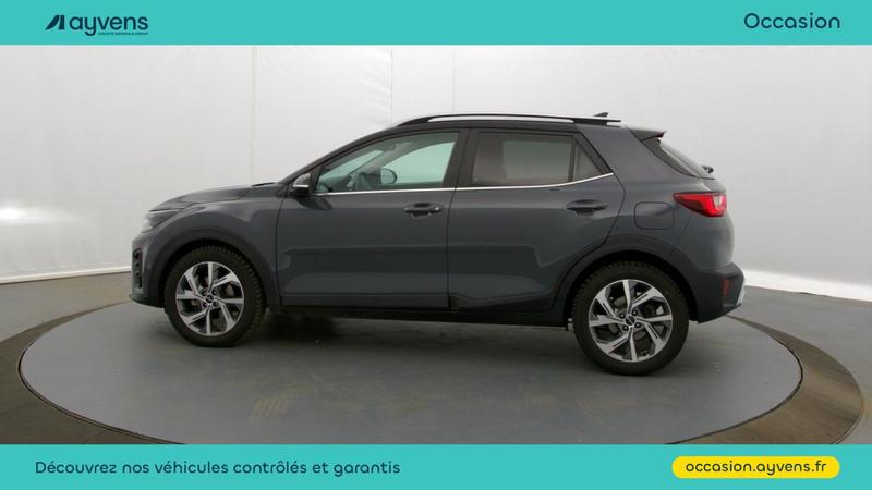 Kia Stonic 1.0 t-GDi 120ch Mhev Gt Line Premium Dct7