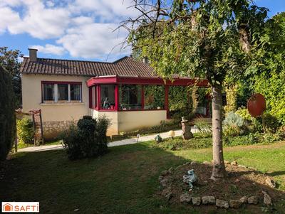 Maison - 97 m² - 5 pièces