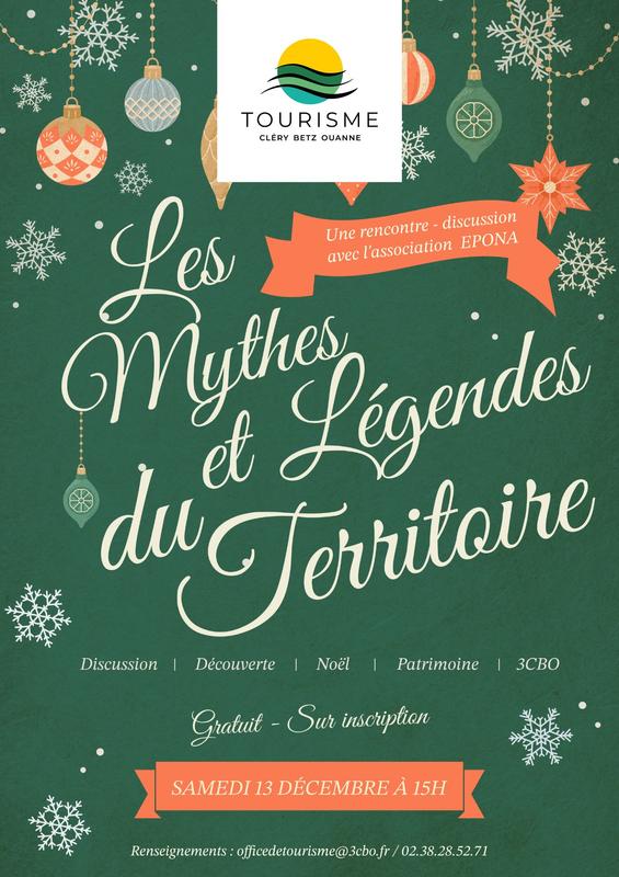 Les Mythes et Légendes du territoire
