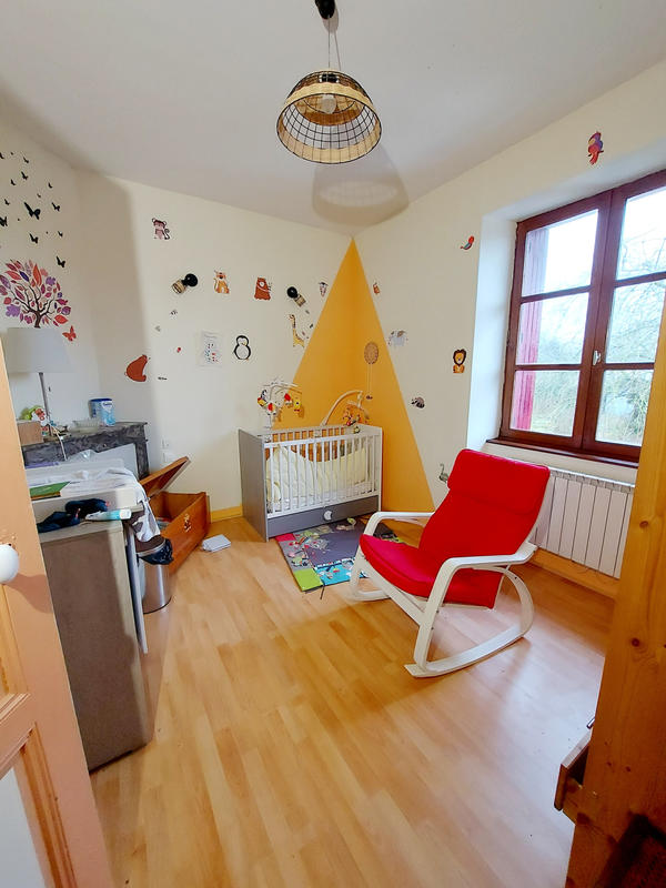 Maison - 122 m² - 5 pièces