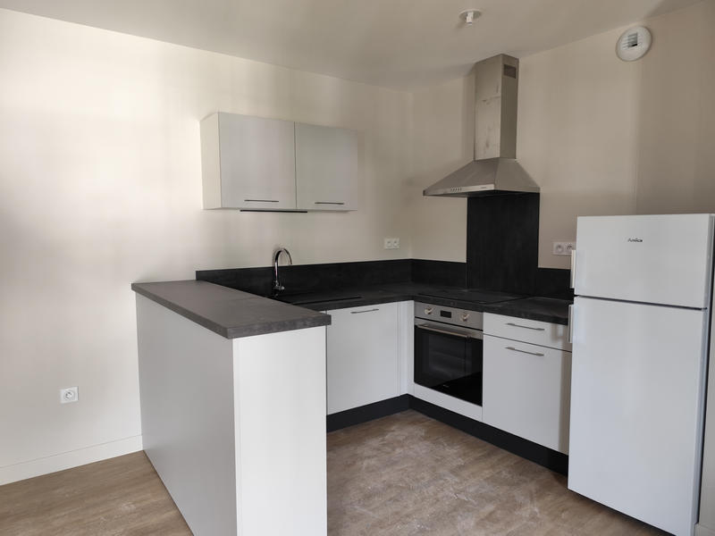 Appartement - 50 m² - 3 pièces