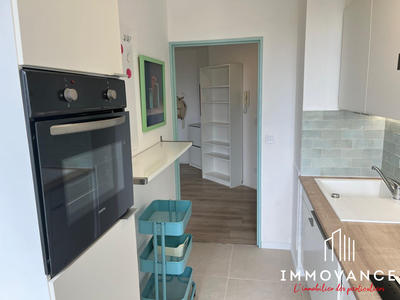 Appartement - 49 m² - 2 pièces