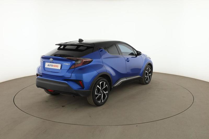 Toyota c-Hr 1.8 Hybride Collection 122 ch