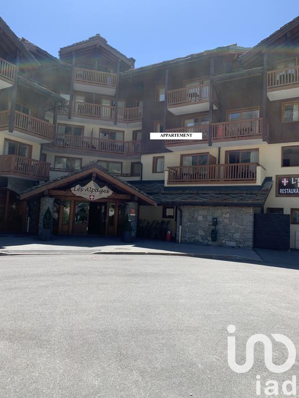 Appartement - 29 m² - 2 pièces