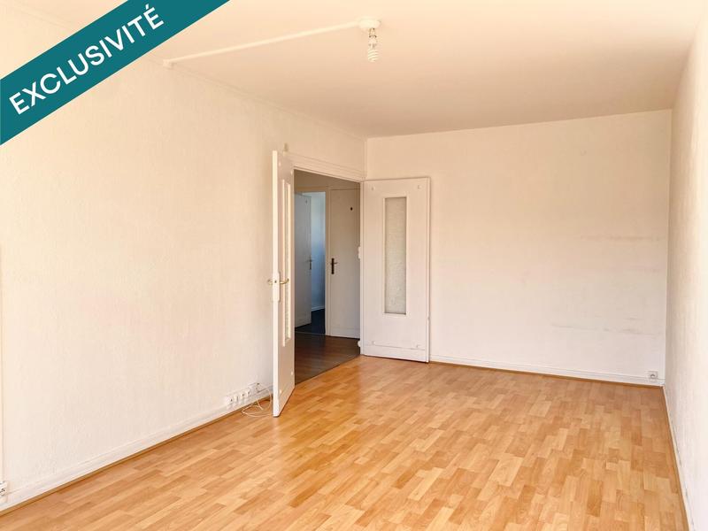 Appartement - 57 m² - 3 pièces