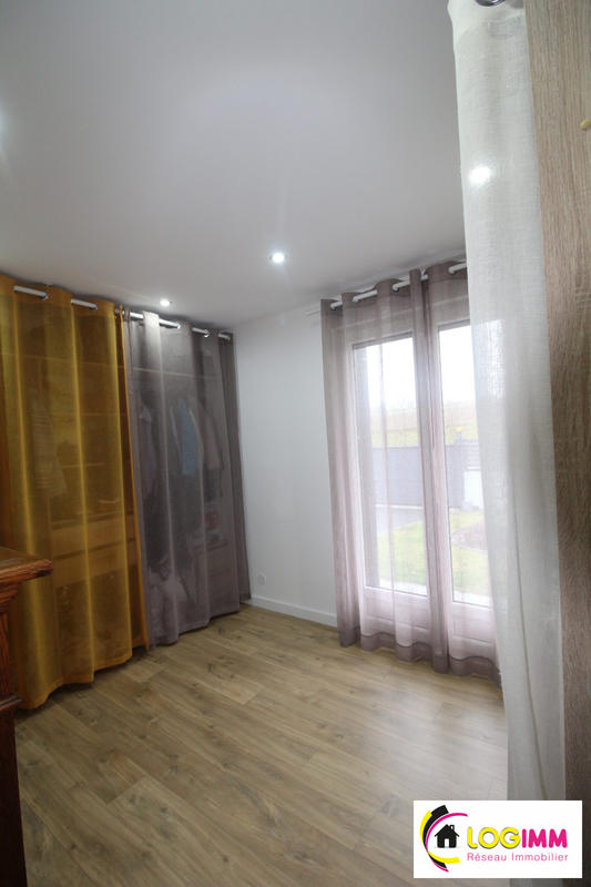 Maison - 110 m² - 4 pièces