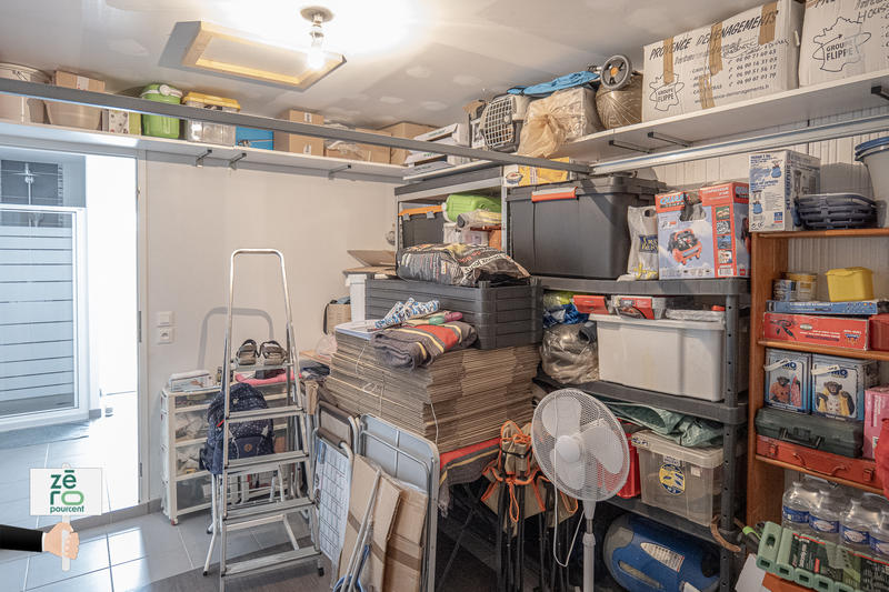 Maison - 97 m² - 5 pièces