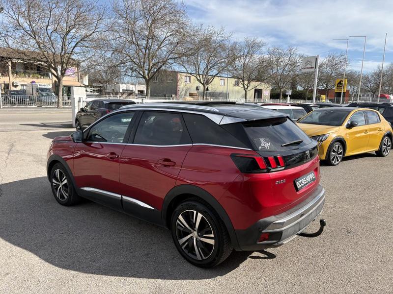 Peugeot 3008 2.0 l Hdi 150 Cv Gt Line Bvm6