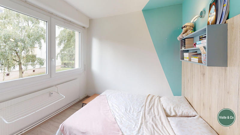 Appartement - 103 m² - 6 pièces