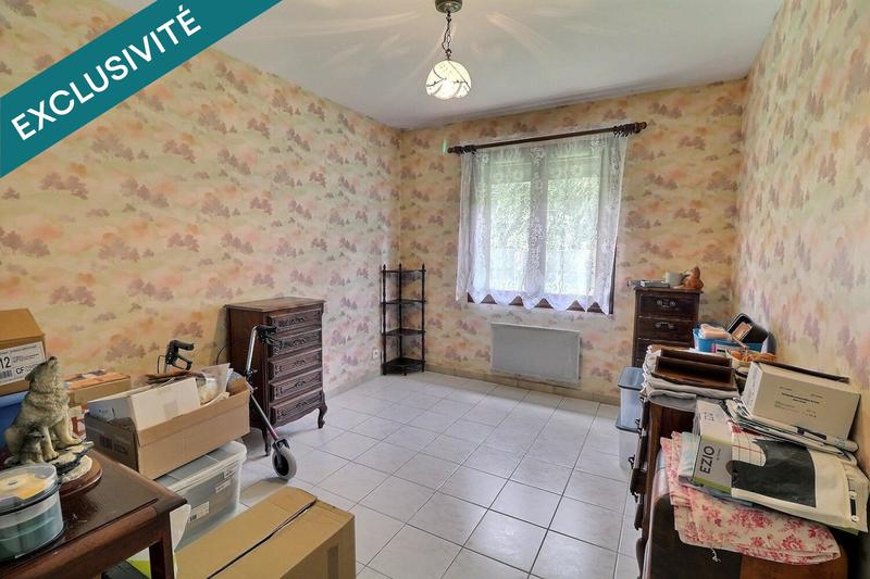 Maison - 114 m² - 6 pièces