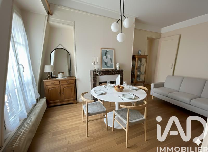 Appartement - 48 m² - 3 pièces