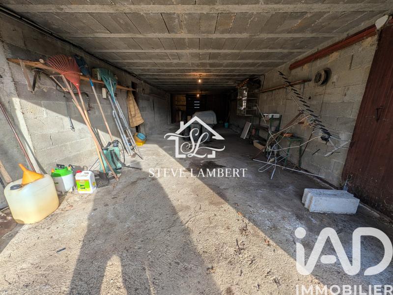 Maison - 210 m² - 6 pièces