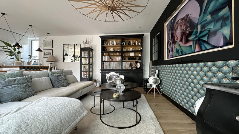 Villa - 105 m² - 4 pièces