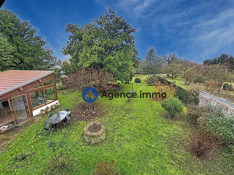 Maison ancienne - 159 m² - 5 pièces