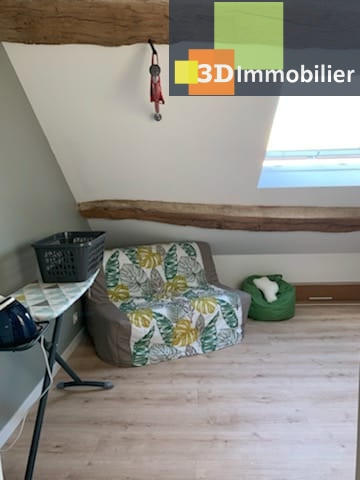 Maison - 180 m² - 8 pièces