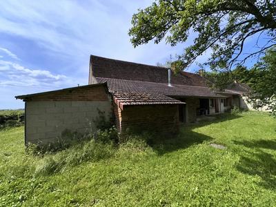 Maison ancienne - 79 m² - 4 pièces