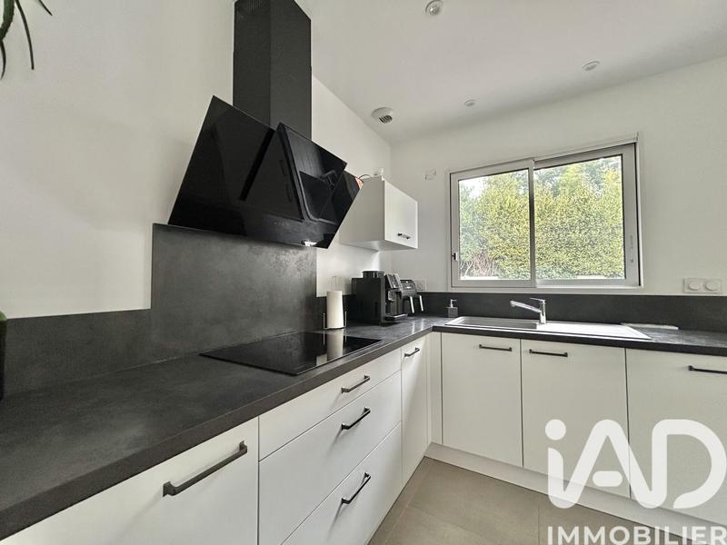 Maison - 72 m² - 3 pièces