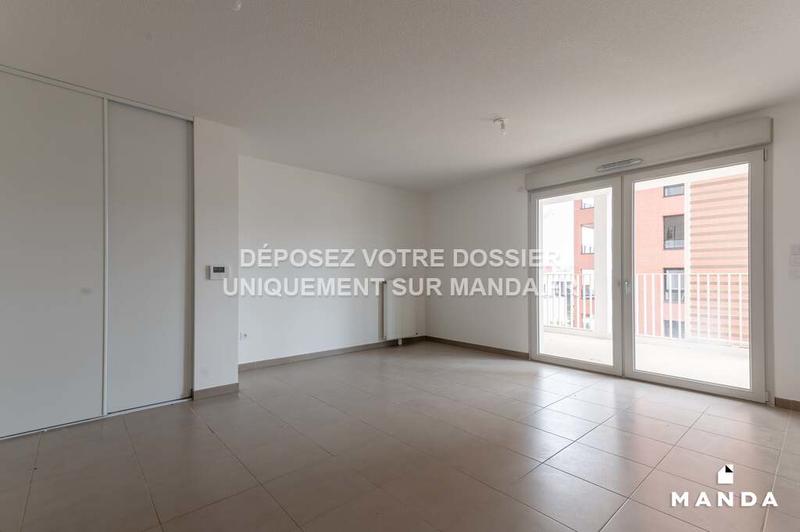 Appartement - 43 m² - 2 pièces