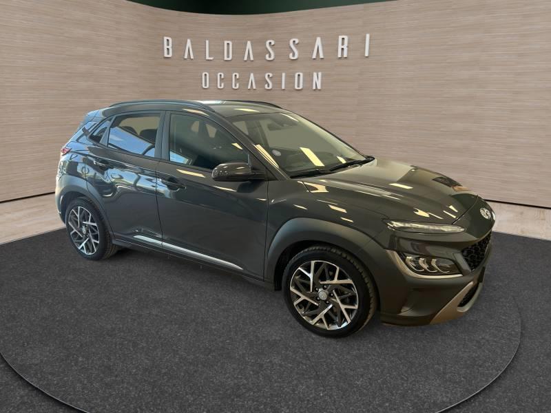 Hyundai Kona Hybrid 141 Executive