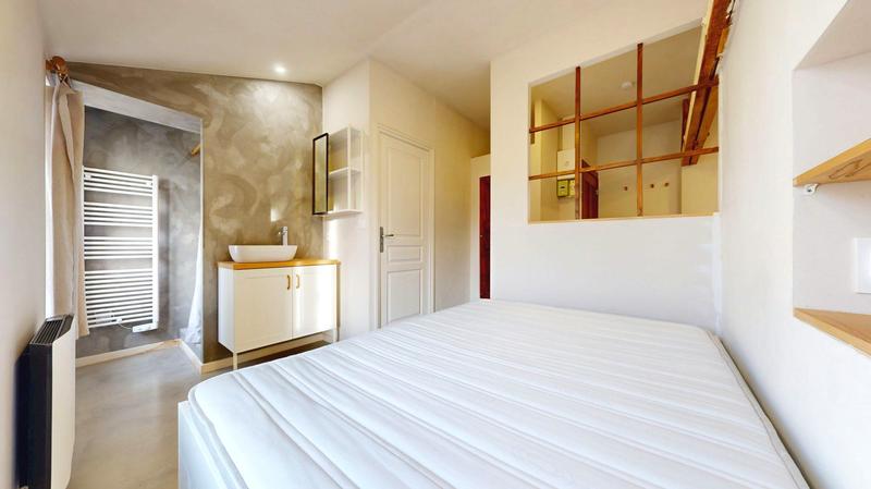 Appartement - 30 m² - 1 pièce