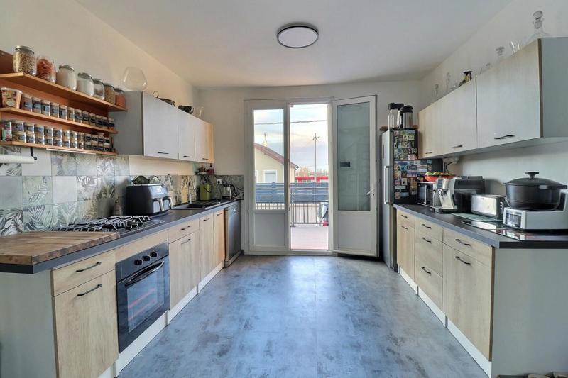 Maison - 133 m² - 6 pièces