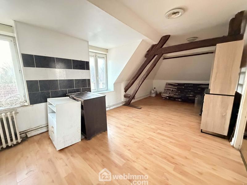 Immeuble - 600 m² - 12 pièces