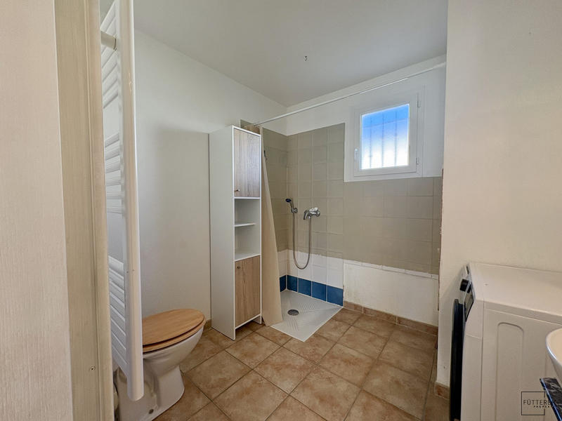 Maison - 53 m² - 3 pièces