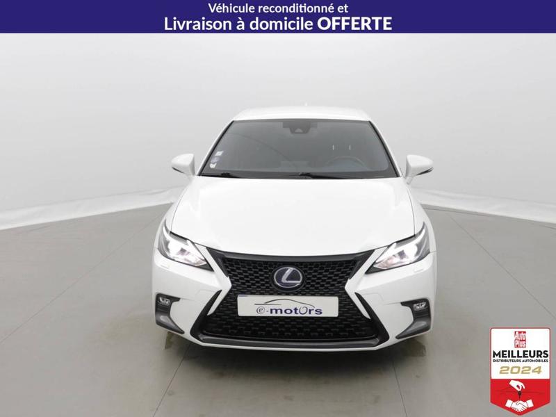 Lexus Ct 200h - Sport Edition