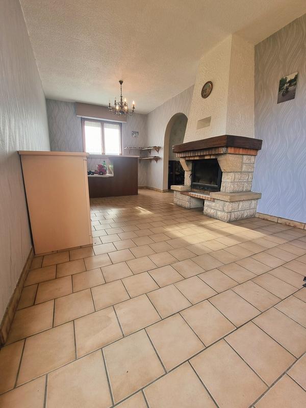 Maison - 123 m² - 5 pièces