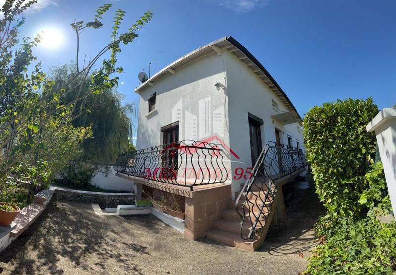 Maison - 122 m² - 5 pièces