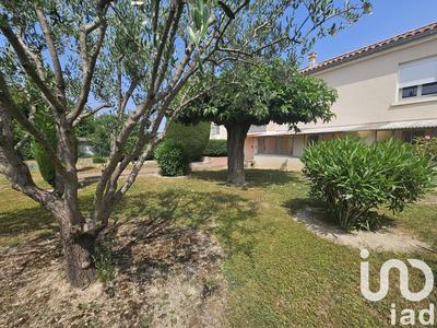 Maison - 73 m² - 5 pièces