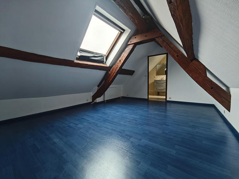 Appartement - 57 m² - 3 pièces