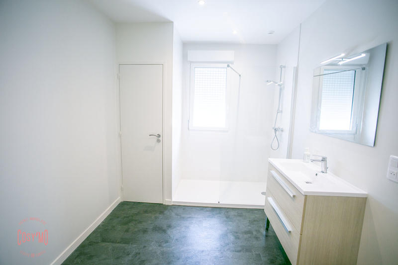 Appartement - 170 m² - 7 pièces