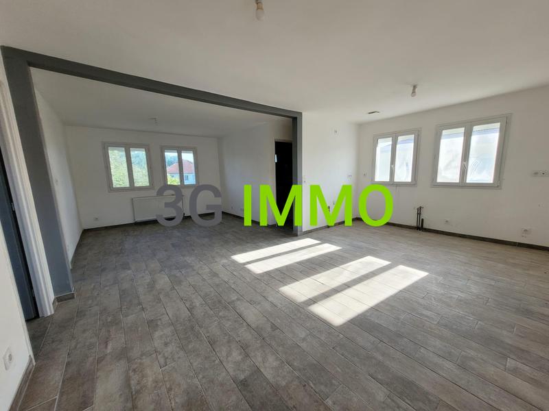 Maison jumelée - 61 m² - 3 pièces