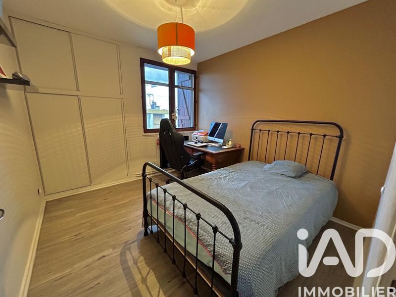 Maison de ville - 86 m² - 4 pièces