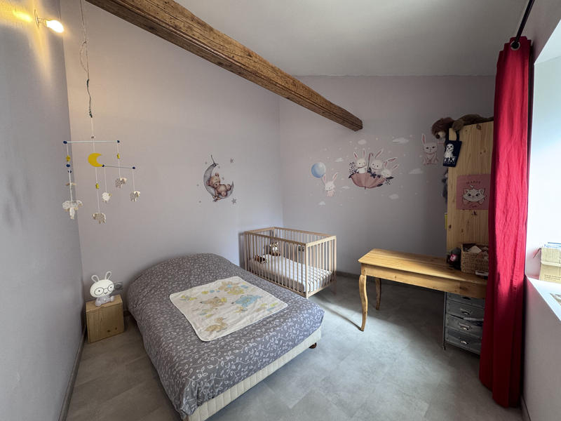 Maison de village - 122 m² - 4 pièces