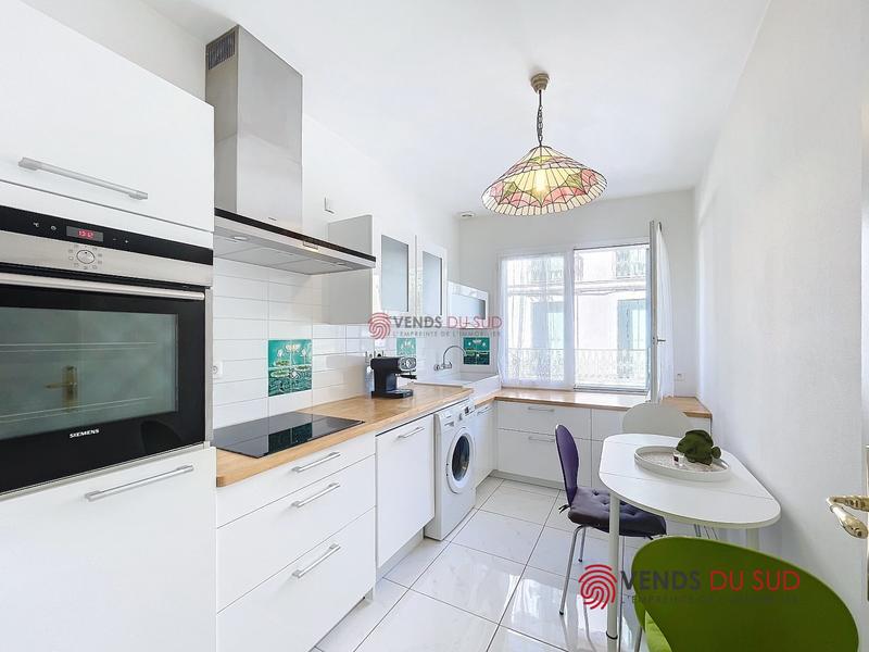 Appartement - 51 m² - 2 pièces