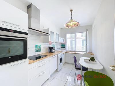 Appartement - 51 m² - 2 pièces