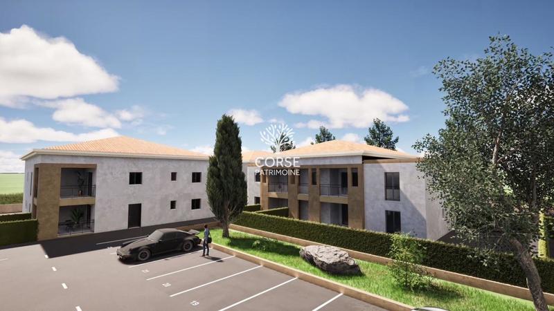 Appartement - 64 m² - 3 pièces