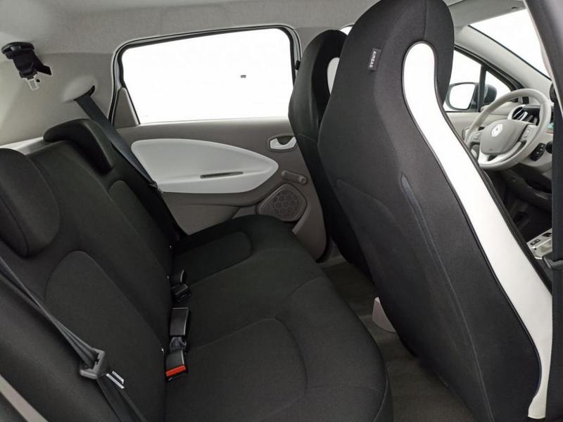 Renault Zoe Life Gamme 2017