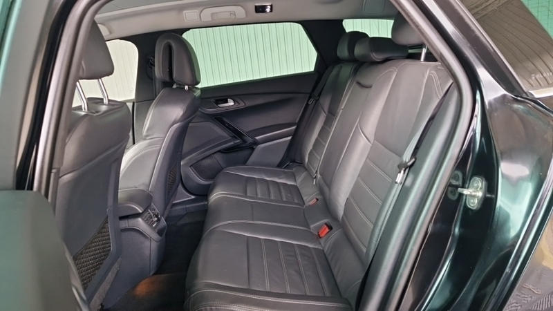 Peugeot 508 Sw 1.6 Bluehdi 120ch Ss Eat6 Allure