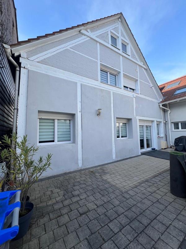 Appartement - 86 m² - 4 pièces