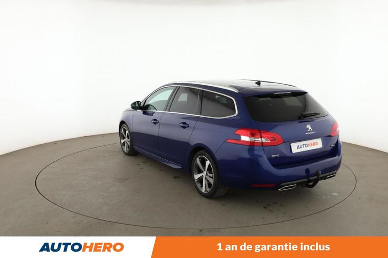 Peugeot 308 Sw 1.5 Blue-HDi Gt Line 130 ch